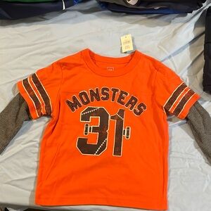 Baby Gap long sleeve T